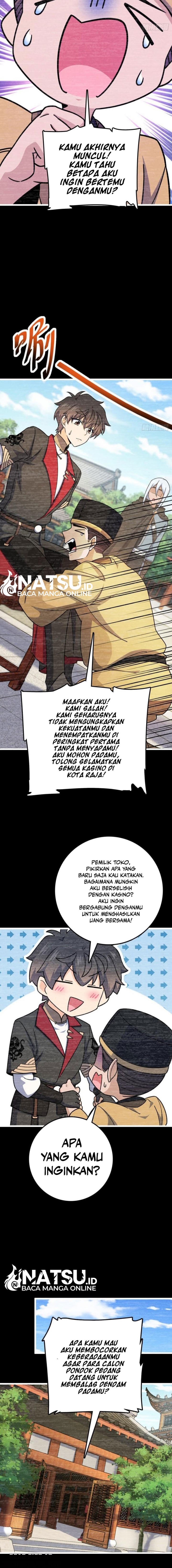 Spare Me, Great Lord! Chapter 613 Gambar 13